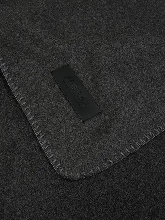 PROFLAX | Coperta da divano - Plaid PROFLAX FLEECE 160x200cm Salvia Segreto | grau